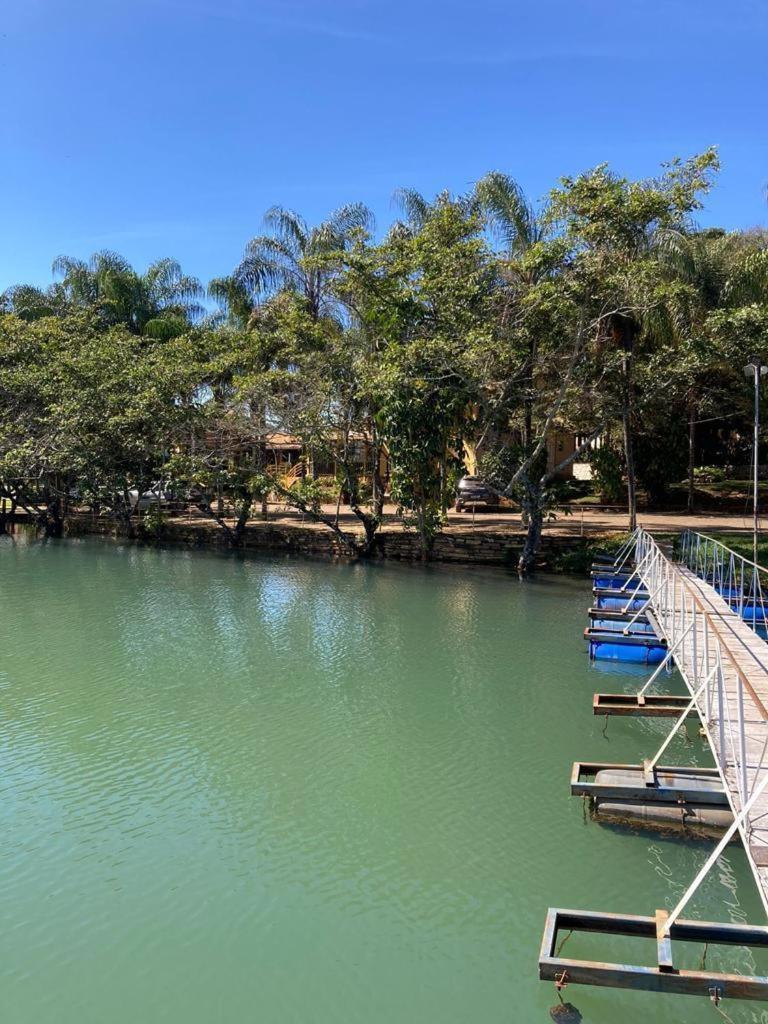 Pousada Do Lago Dutra Guape Exterior photo